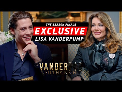 Lisa Vanderpump's BIGGEST Secrets Revealed in EXCLUSIVE Interview