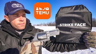 $30 TEMU Body Armor Test, Will It SAVE Your LIFE?! (Cheapest Armor)