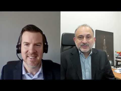 灣街人生：圖利歐都會大學的奇蹟！ ft. Murtaza Haider (Life on Bay Street: The Magic of Toronto Metropolitan University With Murtaza Haider)