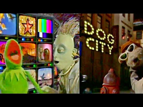 Muppets: The Jim Henson Hour: Dog City Episode 1. #themuppets  #jimhenson