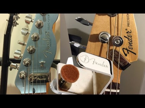 Fender Fatfinger What do you think? Does it make a difference ?