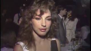 [Rare] Gloria Estefan interview 1987 Let it Loose