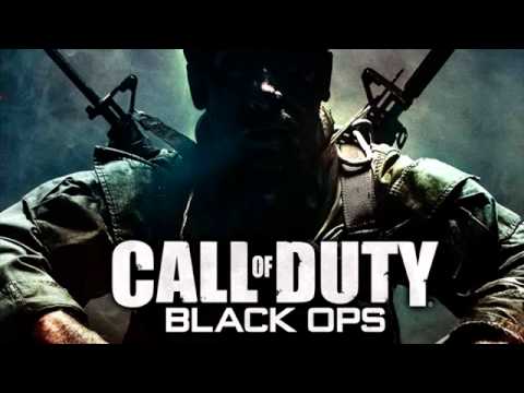 Call Of Duty: Black Ops - Soundtrack - Track 07 - Melville