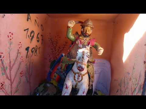 Festividad de Tata Santiago de Chaqui