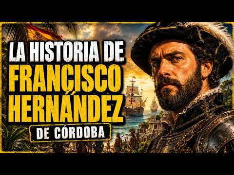 Francisco Hernández de Córdoba: El Hombre que abrió la puerta al Peor Desafío (Historia Completa)