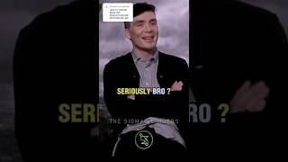 IGNORE NEGATIVE PEOPLE ... Thomas Shelby sigma rule edit 🗿🔥#shorts #motivation #quotes #attitude