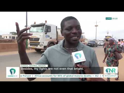 Police Crack Down on Unauthorized Sirens and Strobe Lights in Central Region
