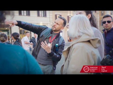 Rome at Twilight Tour - Through Eternity Tours