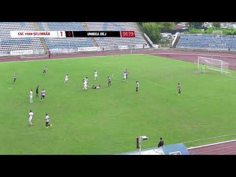 LIVE: CSC 1599 Șelimbăr - Unirea Dej, Etapa a VI-a, Liga 2