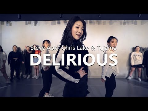 Steve Aoki, Chris Lake & Tujamo feat. Kid Ink - Delirious (Boneless) / Choreography . WENDY
