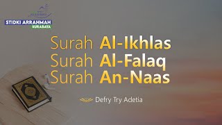 Download lagu Irama Jiharkah - 3 Qul || Al-Ikhlas, Al-Falaq, An-Naas || STIDKI Arrahmah Surabaya mp3 Download lagu Irama Jiharkah - 3 Qul || Al-Ikhlas, Al-Falaq, An-Naas || STIDKI Arrahmah Surabaya mp3