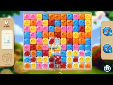 Lilys Garden level 276