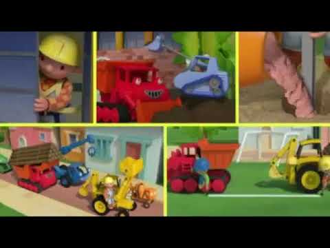 Bob the Builder - Ready, Steady, Build! Intro (US)