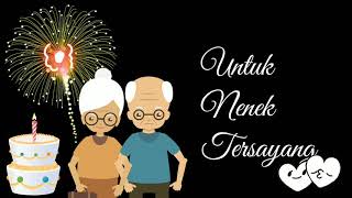 Download lagu Ucapan Birthday Hari Jadi Nenek mp3 Download lagu Ucapan Birthday Hari Jadi Nenek mp3