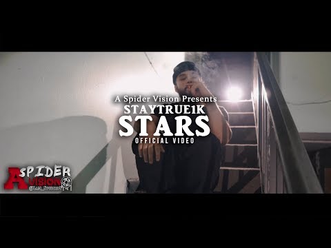 Stars - StayTrue1k | Directed By @iam_SpiderG (A Spider Vision)