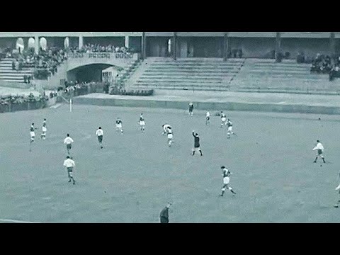 Lyon - Nîmes Olympique (1-2) - Summary - Division 1 1959-1960