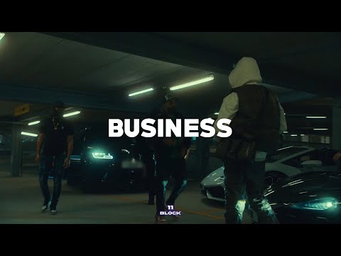 (FREE) Meekz x Clavish x Nines Type Beat - "Business"
