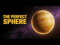 Kepler-11145123: The Most Perfect Sphere in the Universe｜Space Exploration