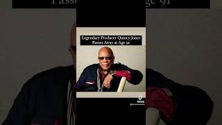 Quincy Jones Forever🕊️