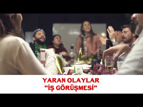 Ekşın 9 - Tarihin En Beklenmedik İş Görüşmesi