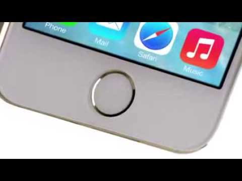 Introducing Apple IPhone 5S - Official Video