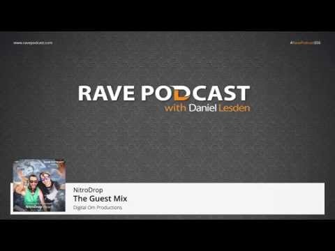 Daniel Lesden - Rave Podcast 056: guest mix NitroDrop (Israel)