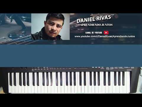 Como usar el Bajo con el piano? Tutorial.