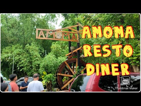 Part1 Amoma ritro diner||Balibagan Este,Santa Barbara iloilo