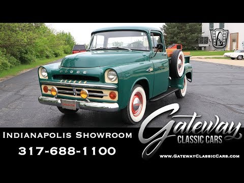 1957 Dodge D100 (CC-1342138) for sale in O'Fallon, Illinois