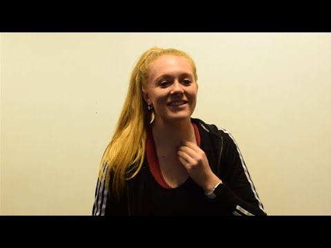 Sarah Glenn Interview