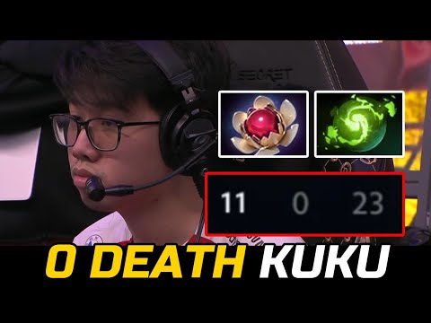 KUKU 0 DEATH OFFLANE MONSTER DOTA 2