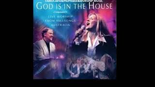 HILLSONG GOD IS IN THE HOUSE 1996