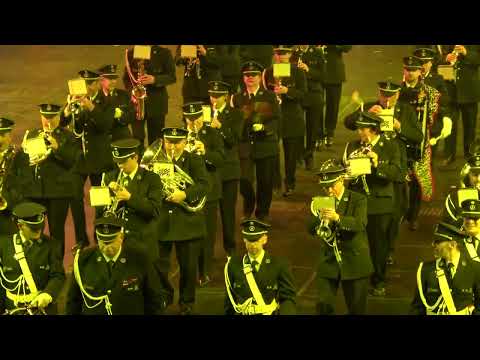 Bremen Tattoo 21.01.2023, ÖVB-Arena, Königliche Musikkapelle der Polizei Antwerpen, Part 2