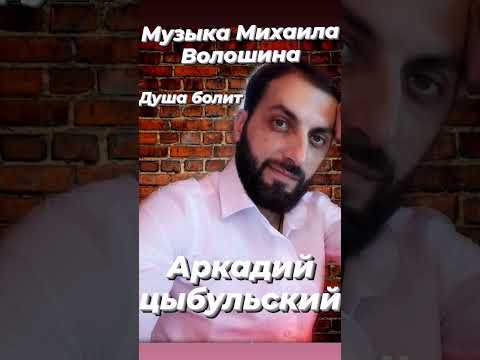 Аркадий цыбульский музыка Михаила Волошина душа болит 2021