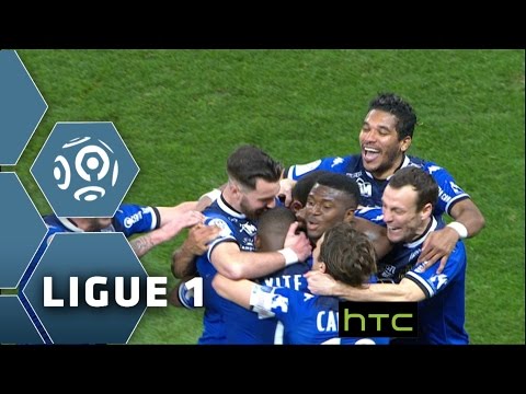 But Floyd AYITE (64') / OGC Nice - SC Bastia (0-2) -  / 2015-16