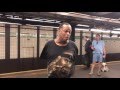 Subway Performer Mike Yung - Unchained Melody (23rd Street Viral Sensation)