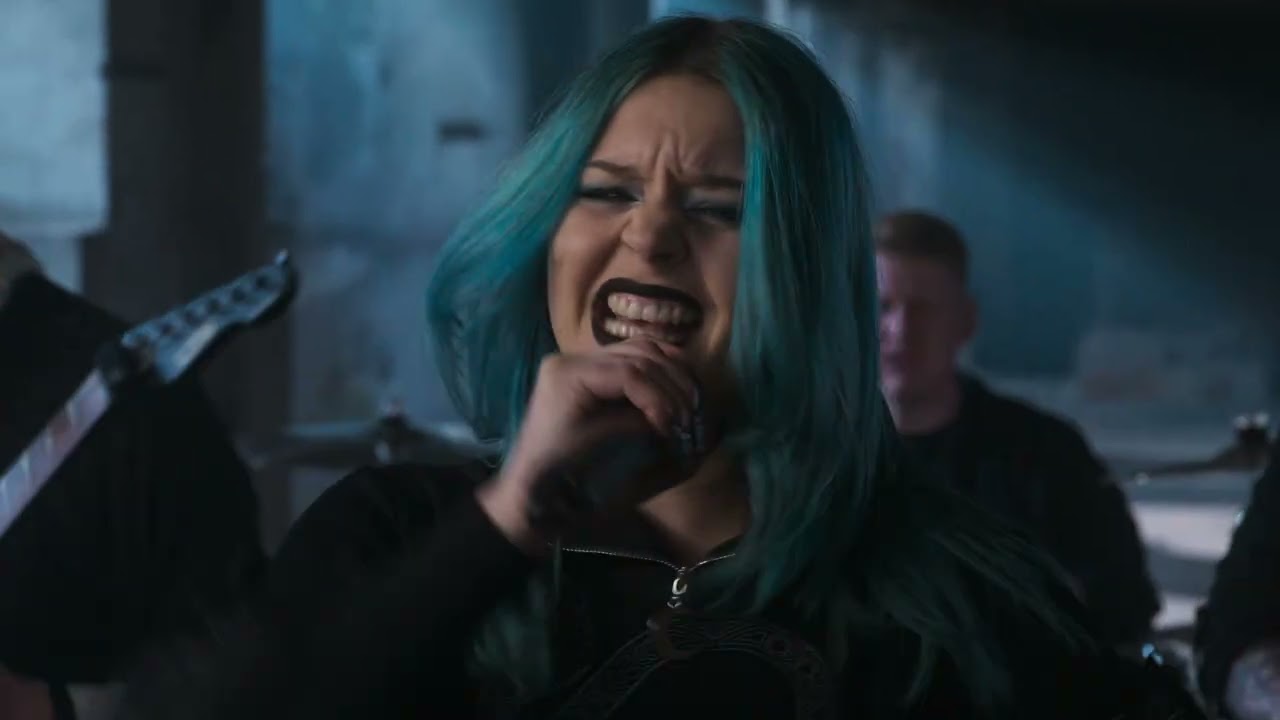 <a href="https://mediafeeder.net/music/invoke"><strong><span style="font-size:1.1em;">Invoke</span></strong></a> present the music video for <span style="font-size:1.1em;"><em>A Child of Embers</em></span> from their 2026 EP <span style="font-size:1.1em;"><em>Shallow Hearts and Empty Souls</em></span>.\n\n\n \n\n