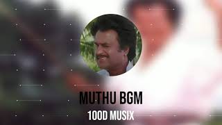 Muthu BGM  Muthu BGM Whatsapp status  Muthu Theme 