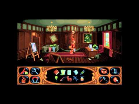 Simon The Sorcerer 2 OST - The Swampling's Office