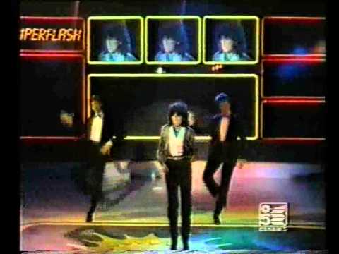 Lu Colombo - Dance all nite