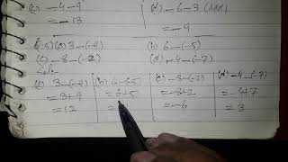 Ex 4B q5 D1 8th edition (ZA)