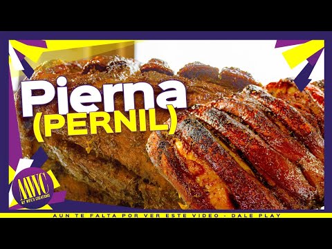Recetas de Paleta de cerdo española
