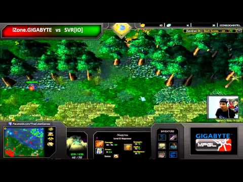 CGnetworkTV GEST IDC June 2013 - iZone.GIGABYTE vs SVR[iO]