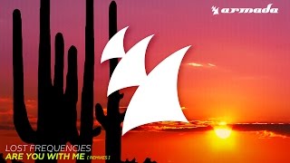 Lost Frequencies - Are You With Me (DIMARO Remix)