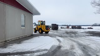 Volvo L50D lastikli y&uuml;kleyici | G&ouml;r&uuml;nt&uuml; 4 - Machineryline