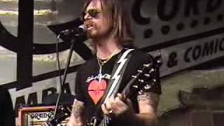 EoDM &quot;Kiss The Devil&quot; - live @ Criminal Records