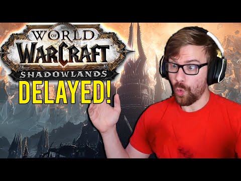 Shadowlands Delay, Release Date and WoW's Best Raids!