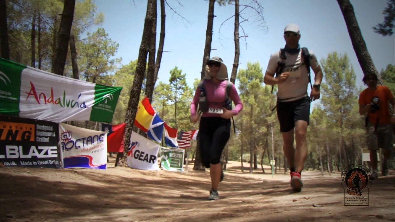 AL ANDALUS ULTIMATE TRAIL 2012 (AAUT 2012) - Full Promo Video
