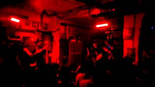 Godflesh - Love is a Dog from Hell (Live @ Churchill's Pub 4/25/14)