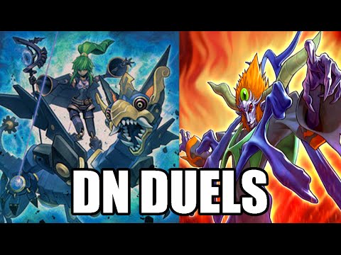 Competitive DN Duels: Infernity vs Shaddoll - Heavy Storm is Back